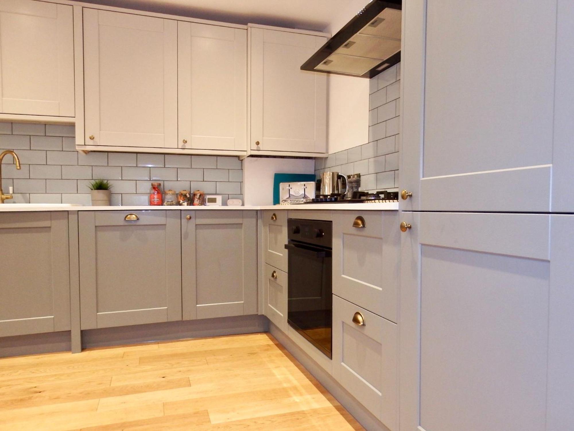 Newly Renovated 3 Bedroom Victorian Detached House Bournemouth Exterior photo
