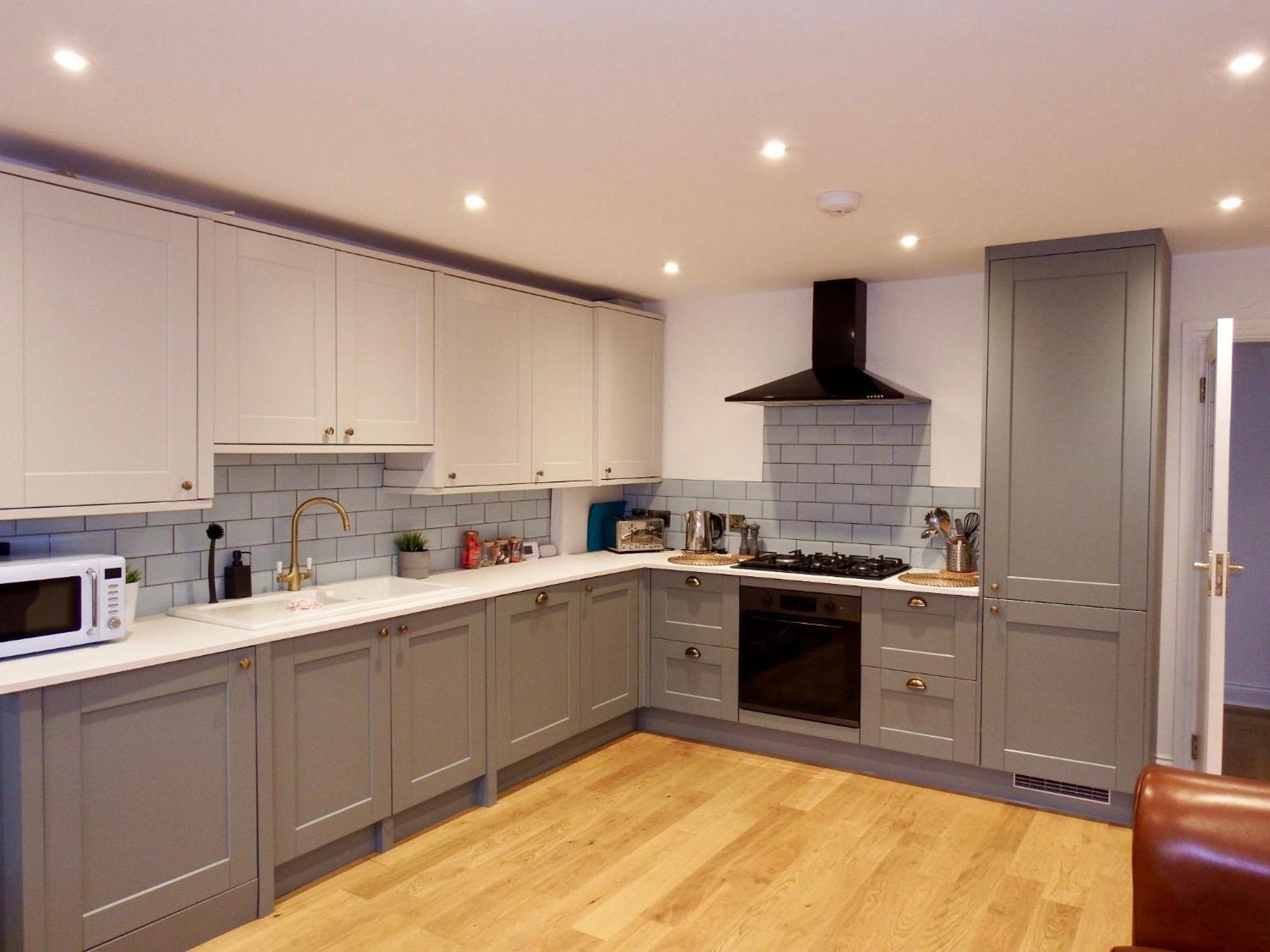 Newly Renovated 3 Bedroom Victorian Detached House Bournemouth Exterior photo