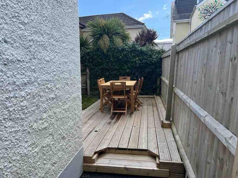 Newly Renovated 3 Bedroom Victorian Detached House Bournemouth Exterior photo